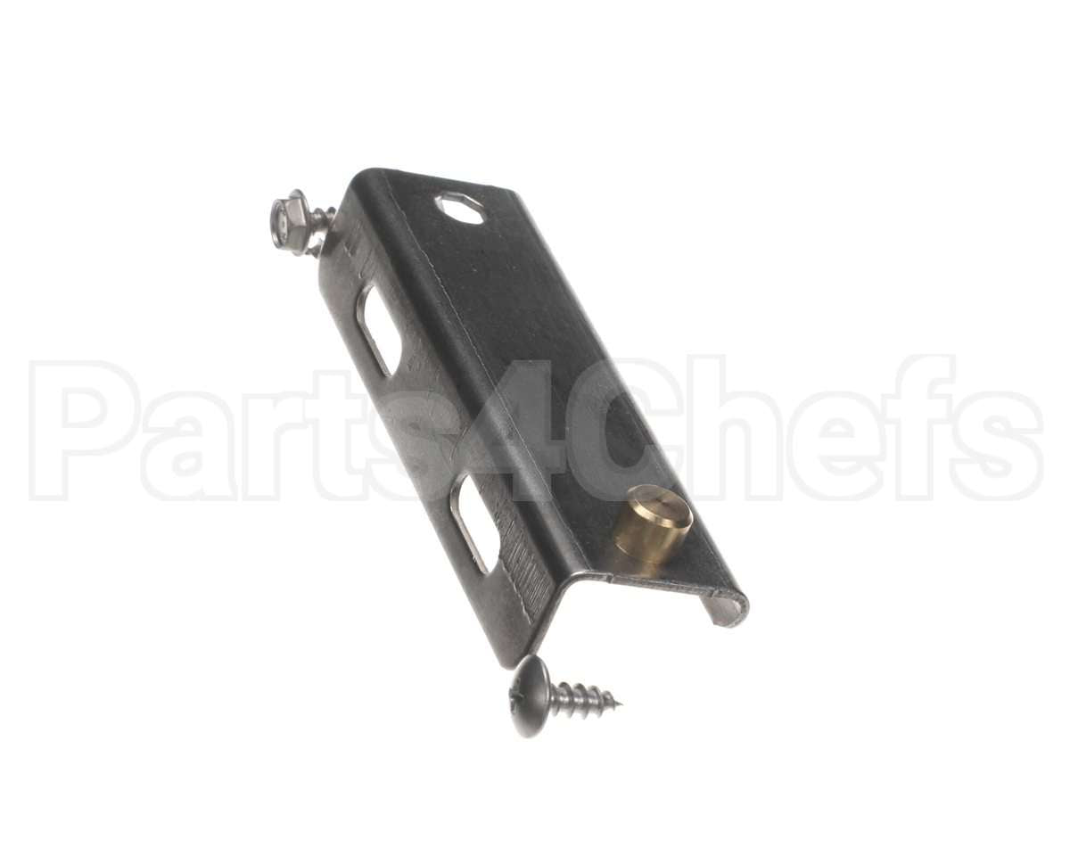 HG-35736 Alto Shaam Hinge, Top Door Left Hand Channel Rp