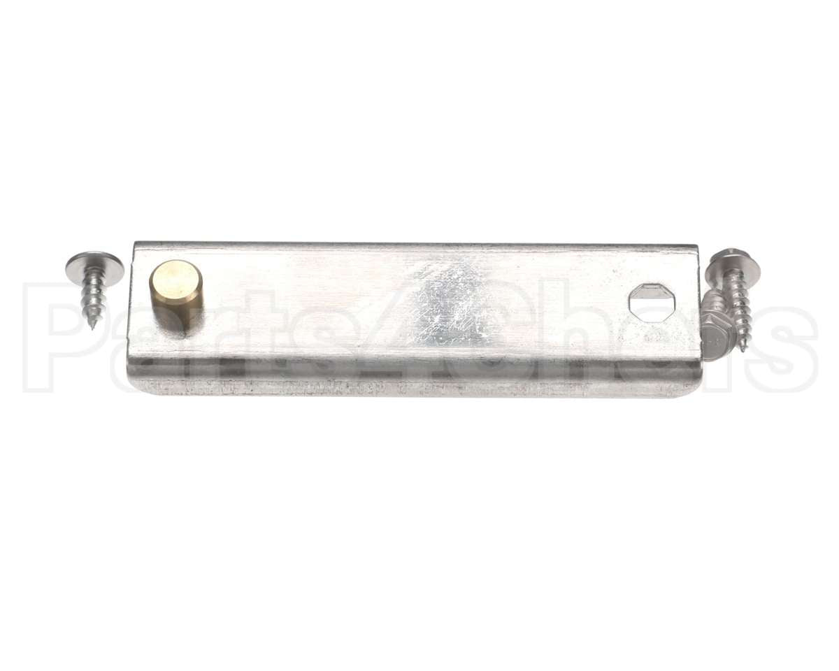HG-35736 Alto Shaam Hinge, Top Door Left Hand Channel Rp