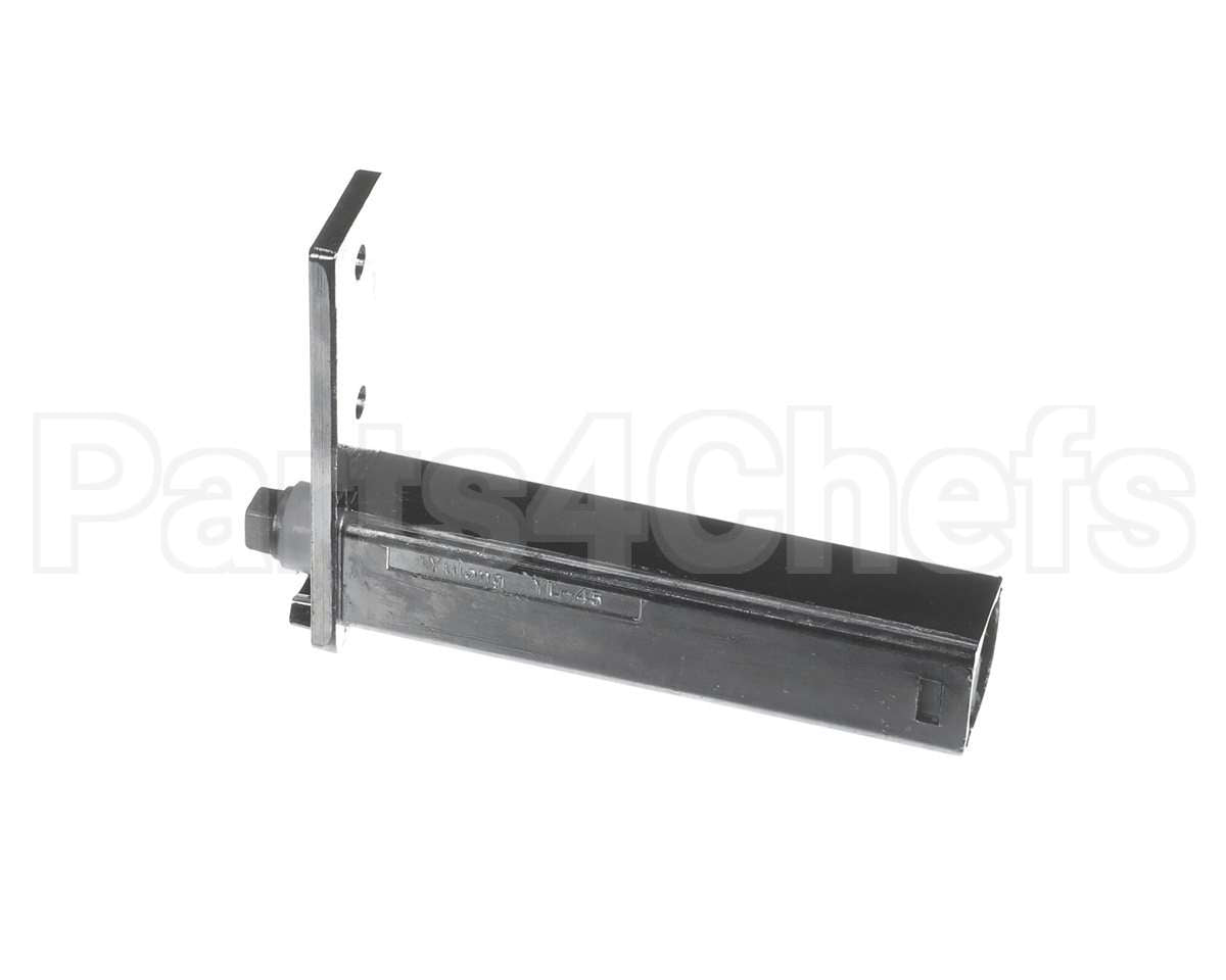 HG-36266 Alto Shaam Hinge Spring Loaded + Square