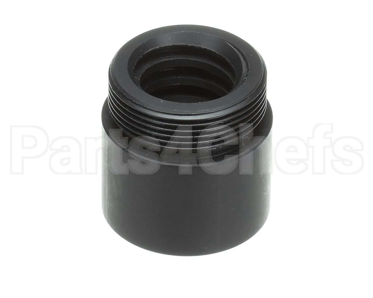 HH-0058 Belshaw Nut, 1-5 Acme Thread, Plastic