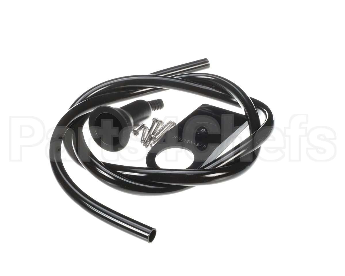 HH-KIT-1 Wunder-Bar Doda Gun Holder/W Rubber Cap