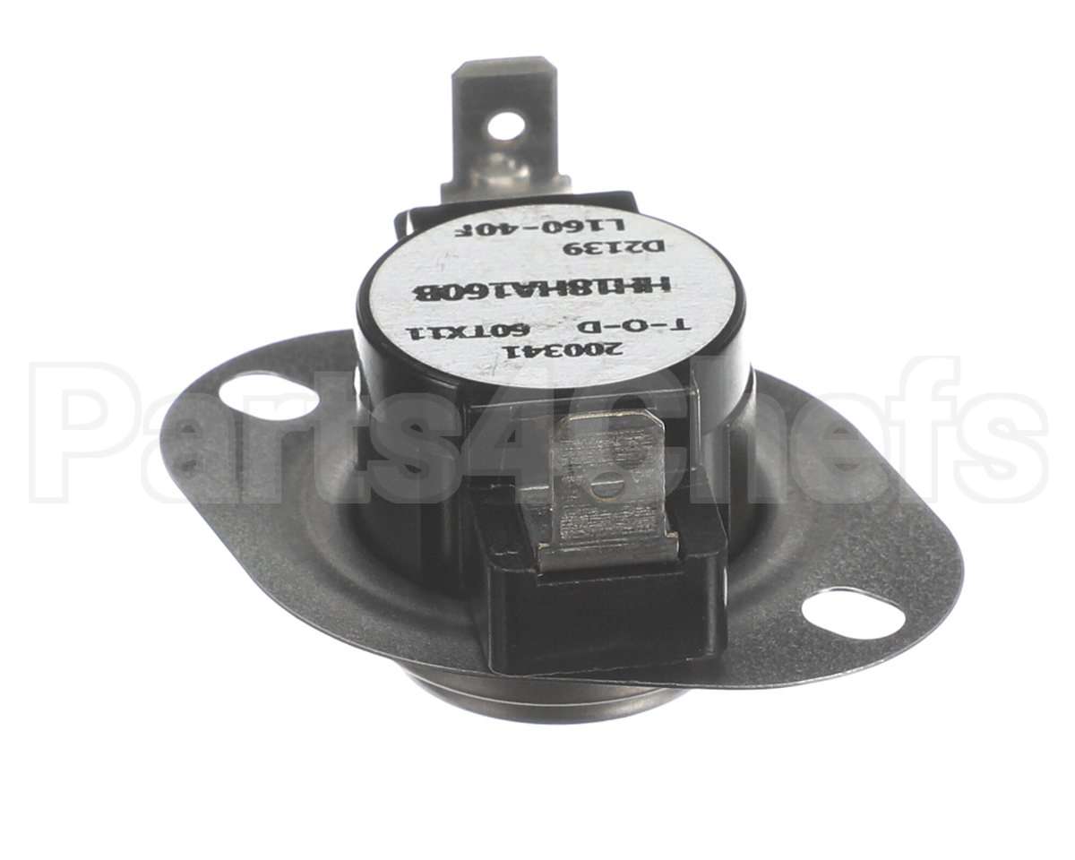 HH18HA160 Bryant Payne Temperature. Switch