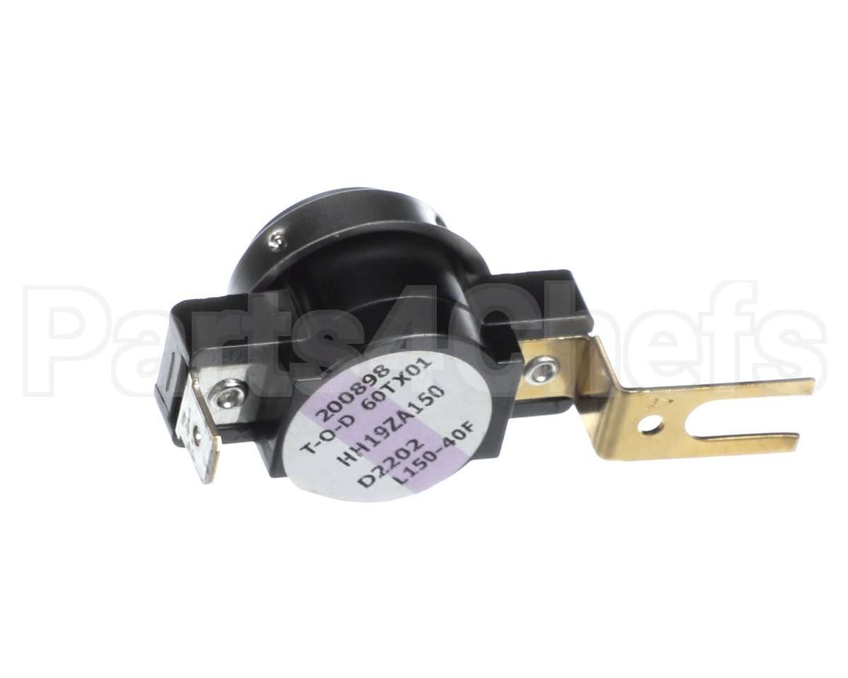 HH19ZA150 Bryant Payne Limit Switch, Resettable