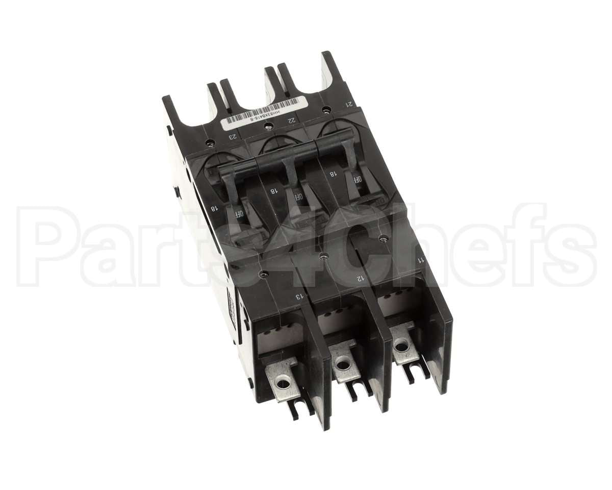 HH83XB416 Bryant Payne Hh83Xb416 Circuit Breaker 18A 3P 460V