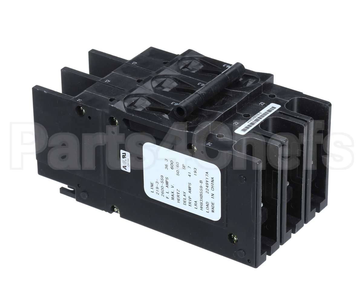 HH83XB559 Bryant Payne Hh83Xb559 Breaker