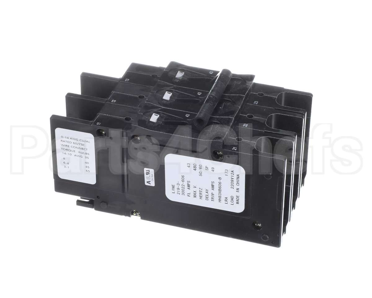 HH83XB606 Bryant Payne Carrier Hh83Xb606 Circuit Breaker