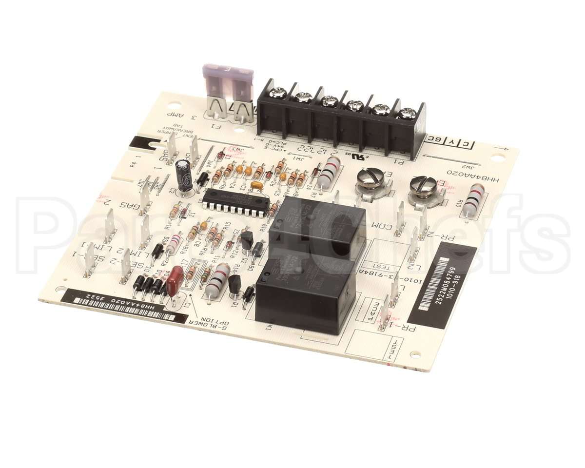 HH84AA020 Bryant Payne Control Board