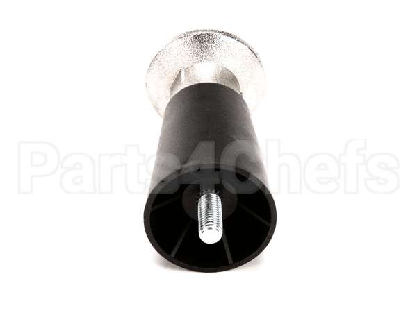 HHB-3205 Turbochef Leg, Black, Plastic (Ngc - Non-Starbucks