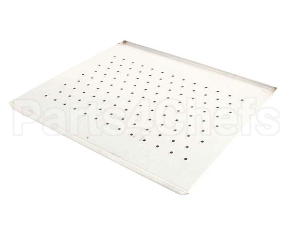 HHB-8013-1 Turbochef Jetplate, Standard, Bottom, Hh