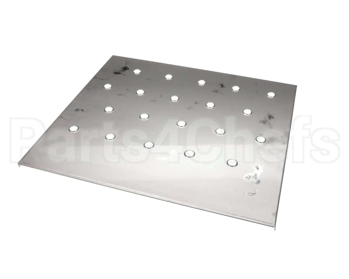 HHB-8013-2 Turbochef Jetplate, Standard, Top, Hhb O