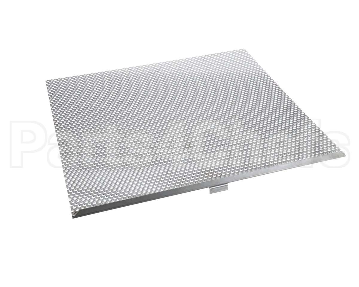 HHB-8119 Turbochef Screen, Air Diffuser, Perforat