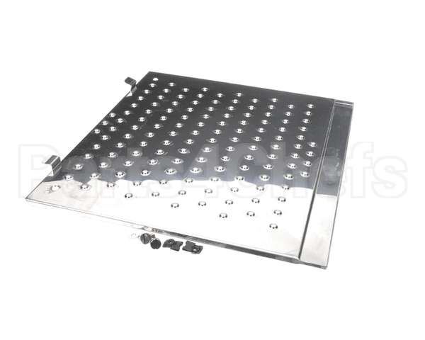 HHD-3001 Turbochef Jetplate, Standard, Bottom, Do