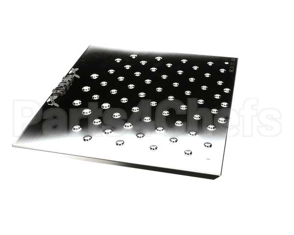 HHD-3002 Turbochef Jetplate, Standard, Top, Doubl