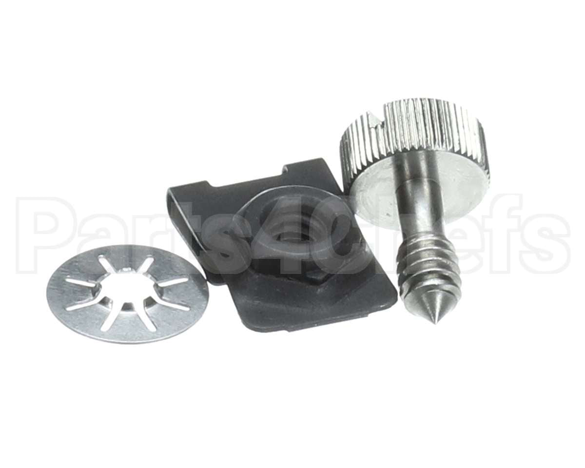 HHD-3033 Turbochef Service Kit, Hardware For Hhd Jetplate