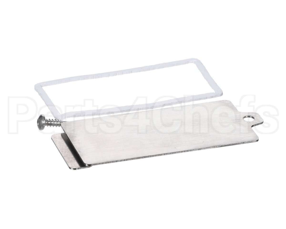 HHD-3065 Turbochef Service Kitmetal Light Cover Rplcmen