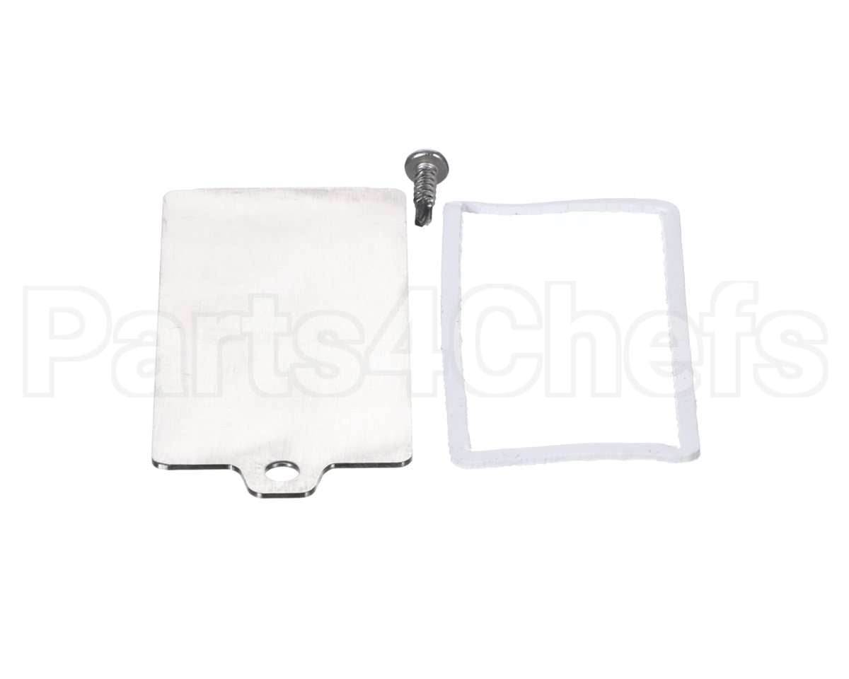 HHD-3065 Turbochef Service Kitmetal Light Cover Rplcmen