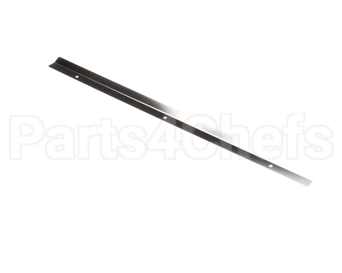 HHD-8387 Turbochef Seal, Window Bottom, Lower Cavity Seall