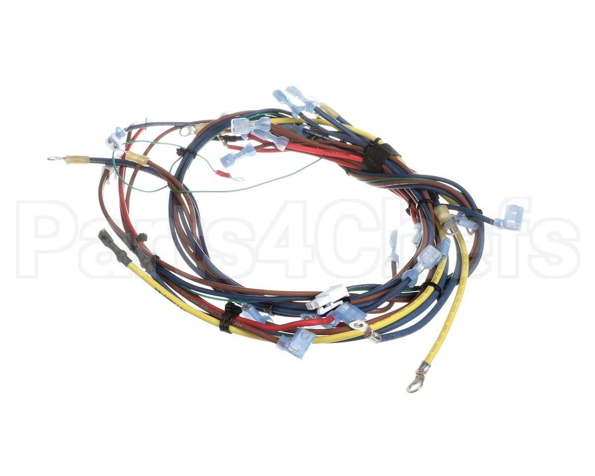 HHD-8431 Turbochef Harness, Line Voltage