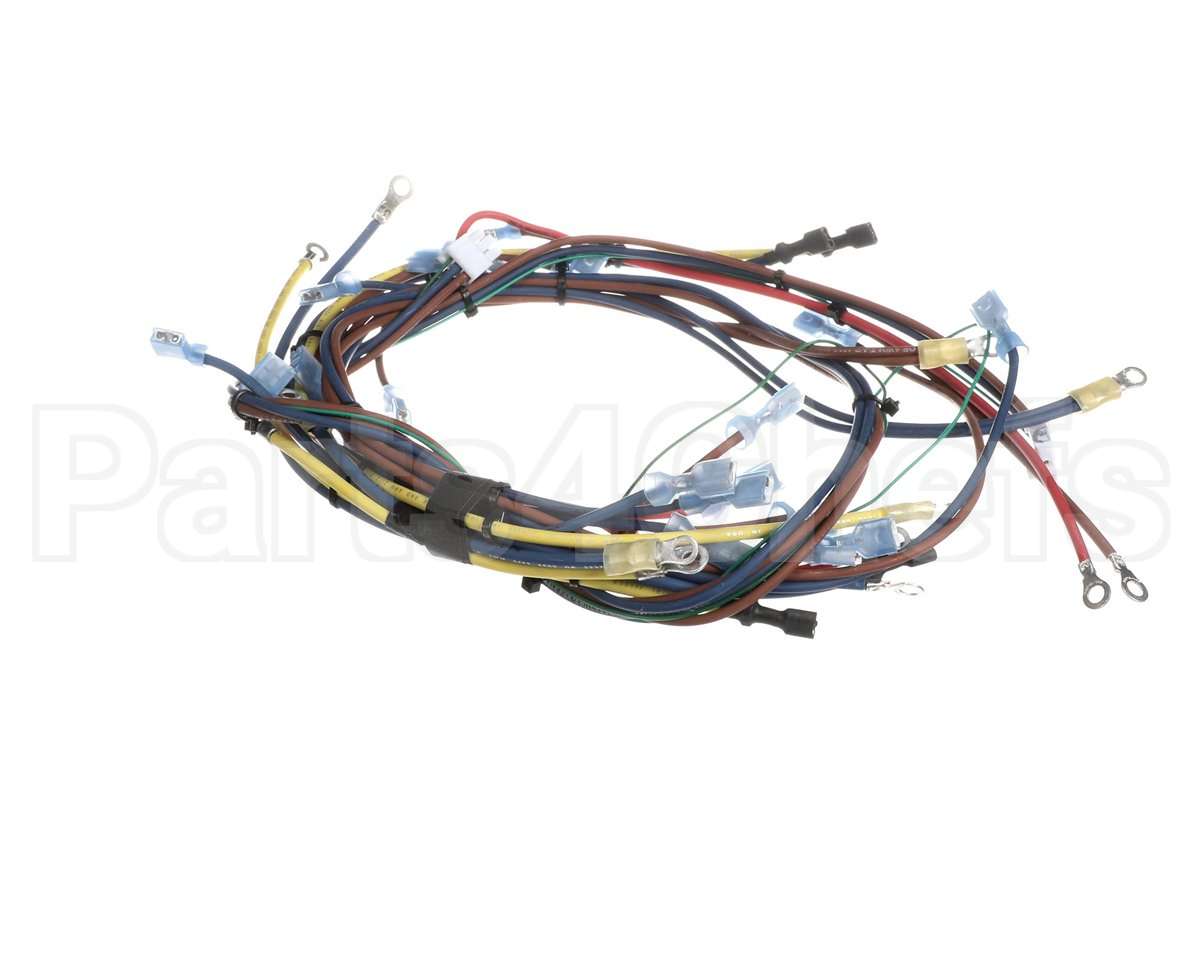 HHD-8431 Turbochef Harness, Line Voltage
