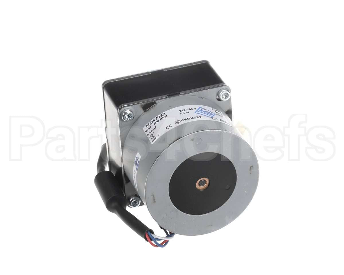 HHD-8529 Turbochef Assembly, Gear Motor, Rack Drive,