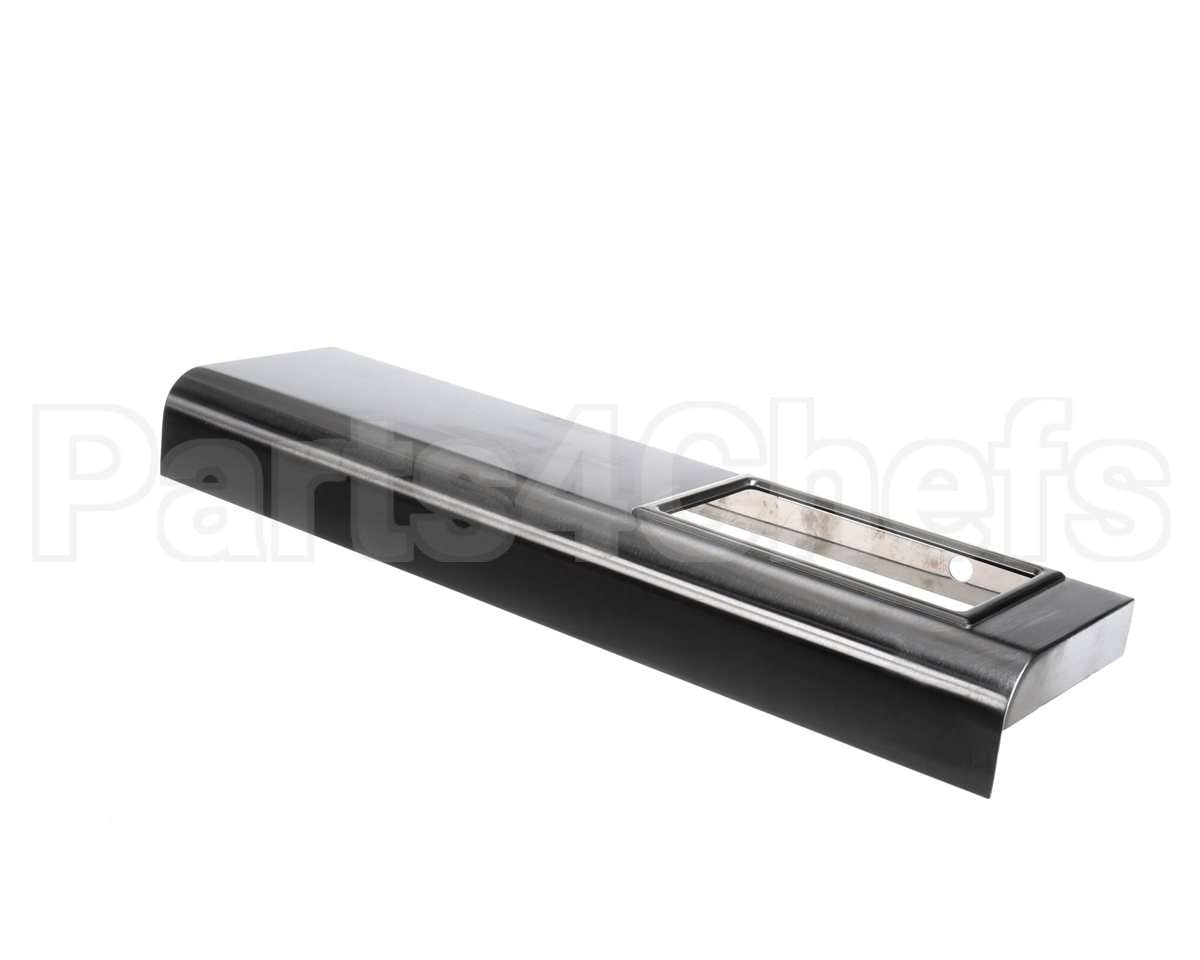 HHD-8680-1 Turbochef Panel, Front W/Bezel,Hhd,430Ss,Hlui