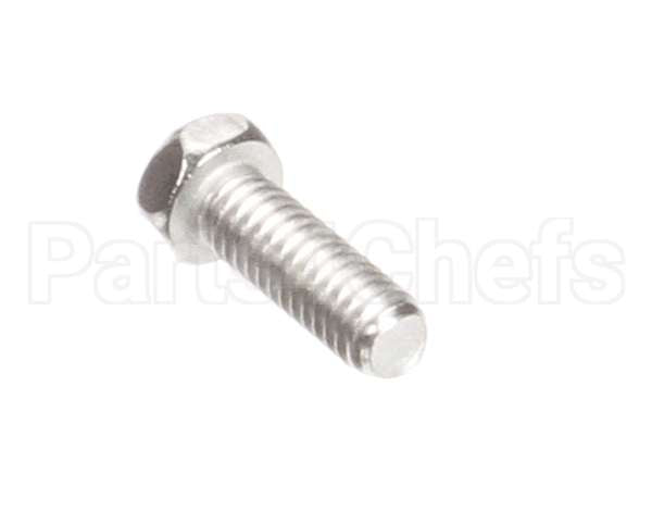HHS005S Biro Hex Head Screw 8-32 X 1/2 Ss