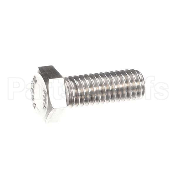 HHS070S Compatible Biro Hex Head Screw 3/8-16 X 1 Ss