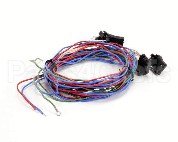 HI0013 Bki Harness, 8Ft Light Channel