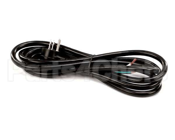 HI18-0505-250 Belshaw Power Cord 250V 14/3 Sjo,8 Ft