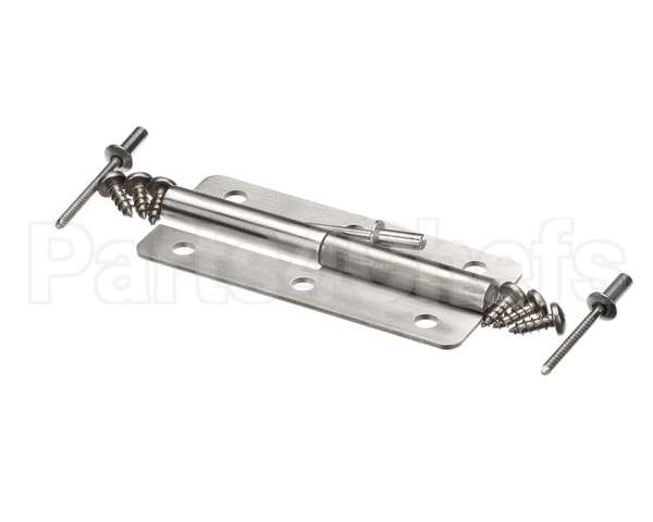 HINGE-CA57-LH Lockwood Slip Hinge - Lh Pair W/Hardwar