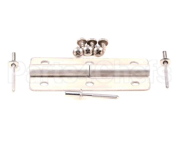 HINGE-CA57-RH Lockwood Slip Hinge - Rh Pair W/Hardwar