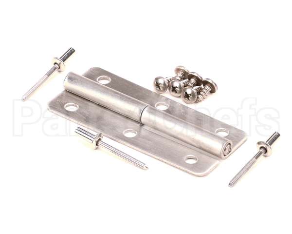 HINGE-CA57-RH Lockwood Slip Hinge - Rh Pair W/Hardwar