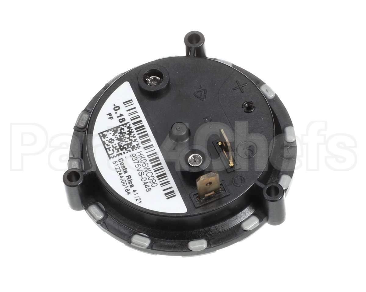 HK06WC090 Bryant Payne Spst Pressure Switch