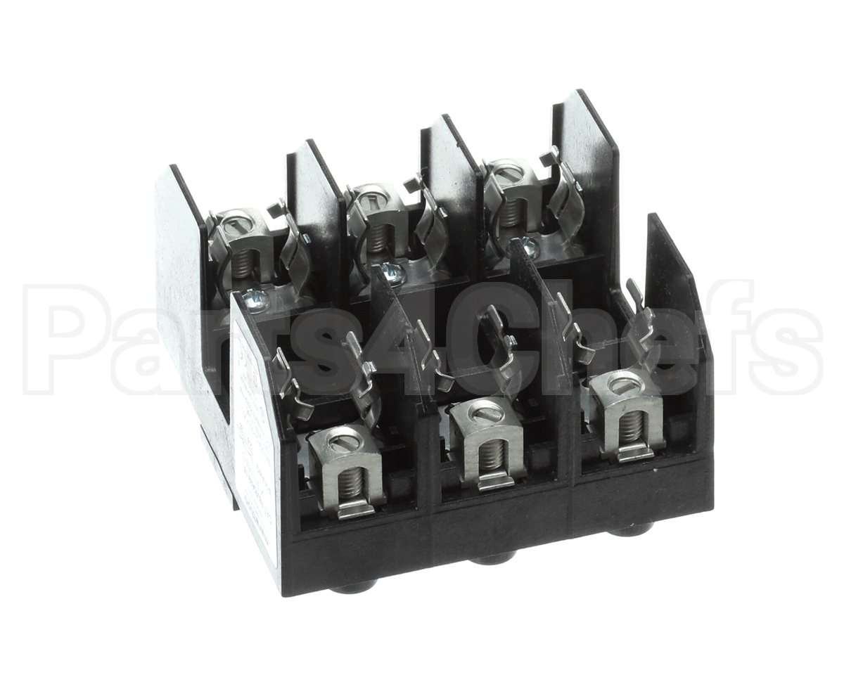 HLD00542 Trane Holder, Fuse 30 Amp, 600 Volt, 3 Pole