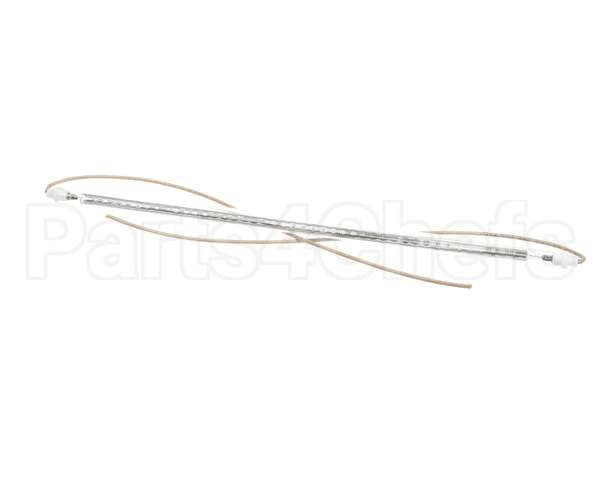 HM-198039 Star Heatertube,Quartz/Dt14-Ps,208V