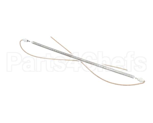 HM-198039 Star Heatertube,Quartz/Dt14-Ps,208V