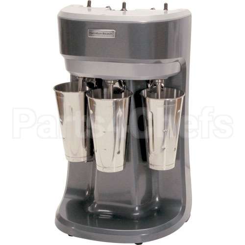 HMD400 Compatible Hamilton Beach Mixer, Drink, Triple, M#Hmd400