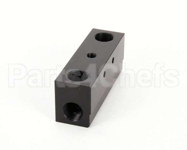 HN0219 Bki Manifold, 2 Valves, #016455