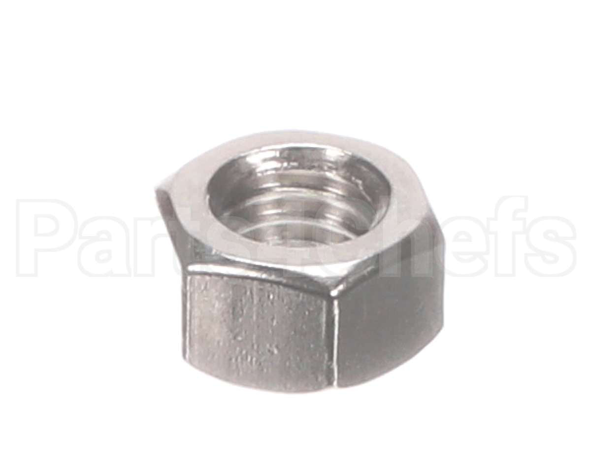 HN19S Biro Hex Nut 5/16-18X1/2Afx17/64Tk Ssreg