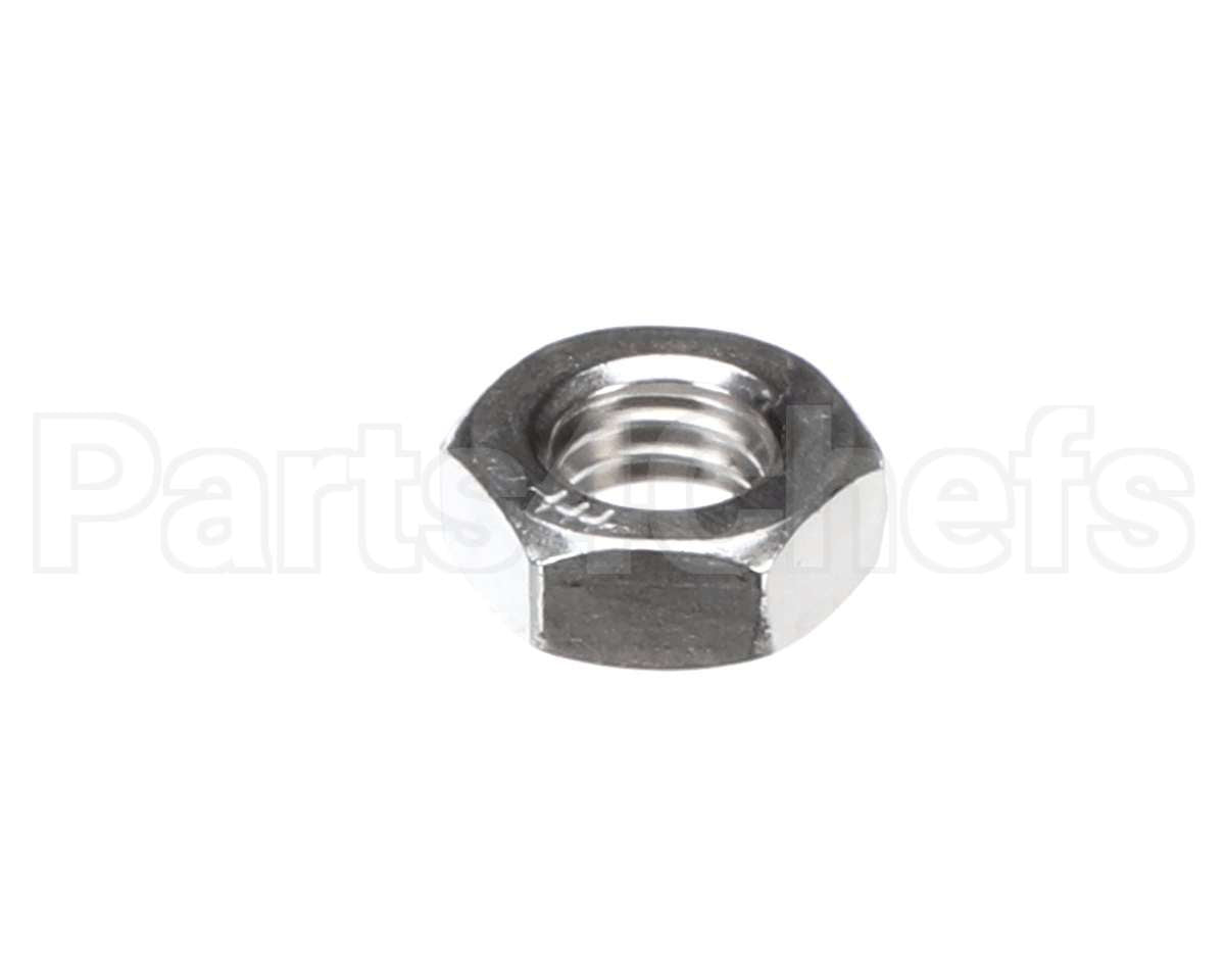 HN35S Biro Hex Nut 3/8-16 Ss, Machine Screw