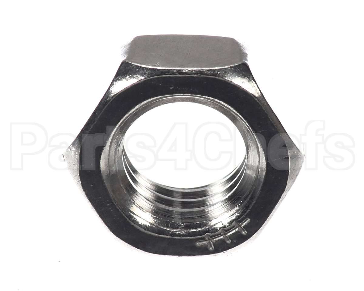 HN40S Biro Hex Nut 1/2-13 Ss Light Jam