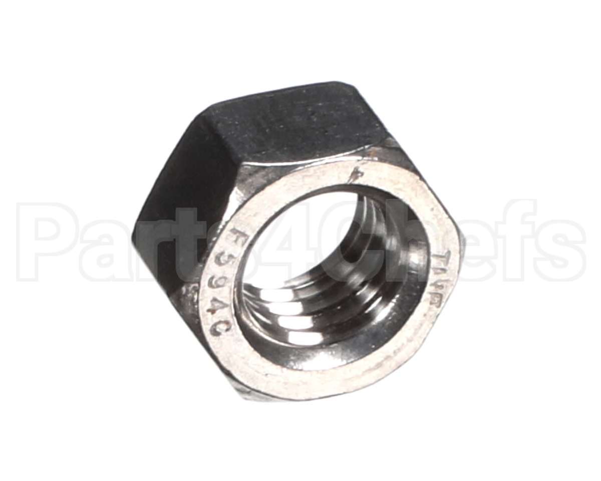 HN42S Biro Hex Nut 1/2-13,Ss,3/4Afx7/16Thk824