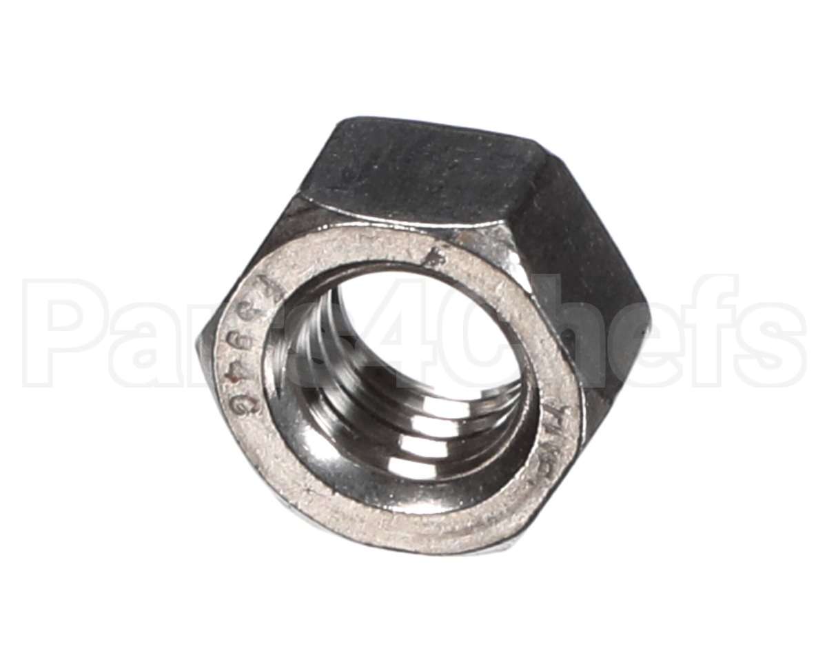 HN42S Biro Hex Nut 1/2-13,Ss,3/4Afx7/16Thk824