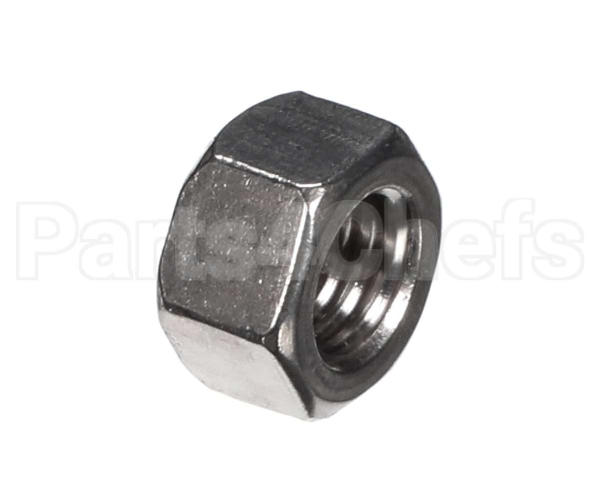 HN42S Biro Hex Nut 1/2-13,Ss,3/4Afx7/16Thk824