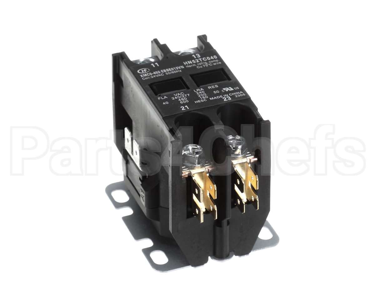 HN52TC040 Bryant Payne 24V Coil 2P 40Amp Cont