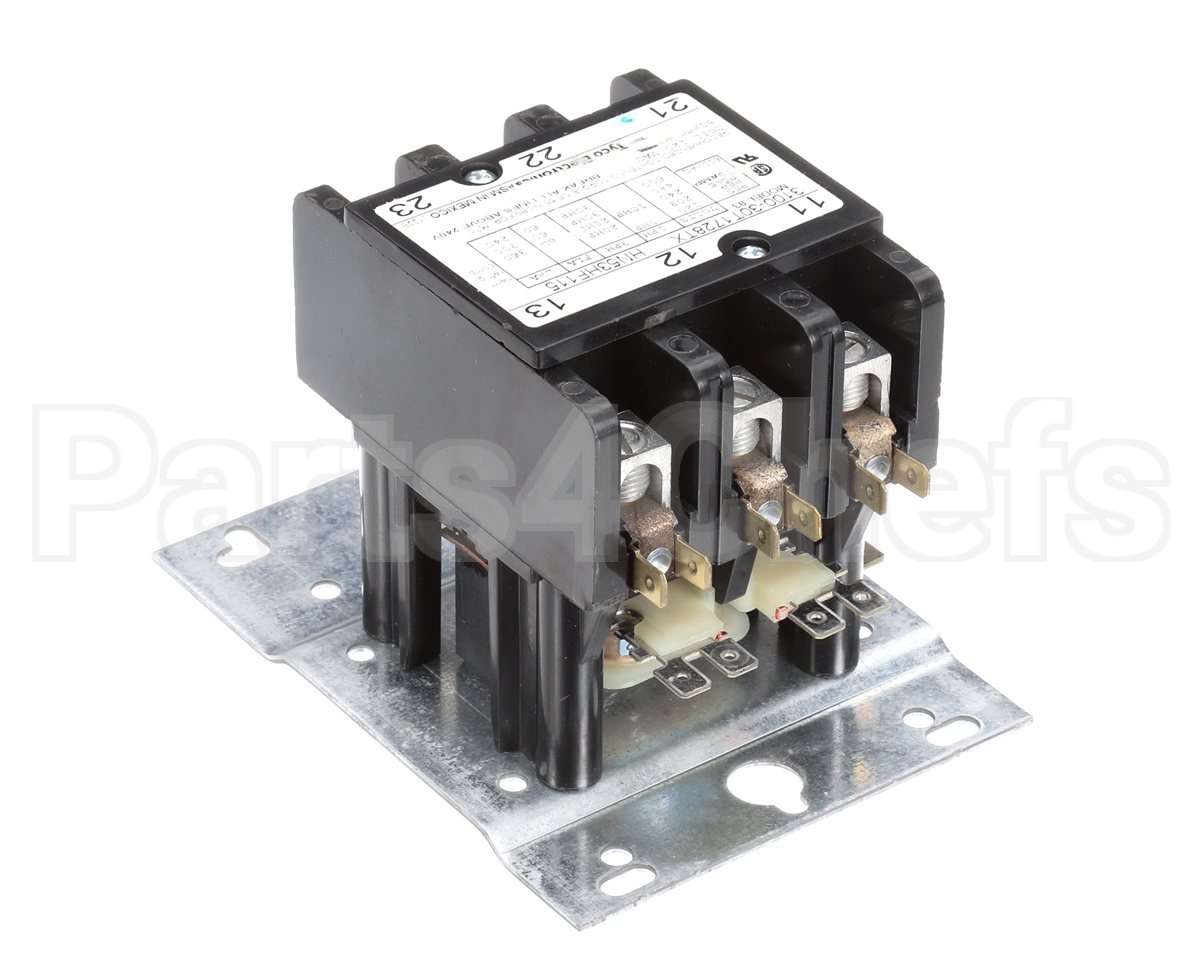 HN53HF115 Bryant Payne 3 Pole Contactor 63 Amp