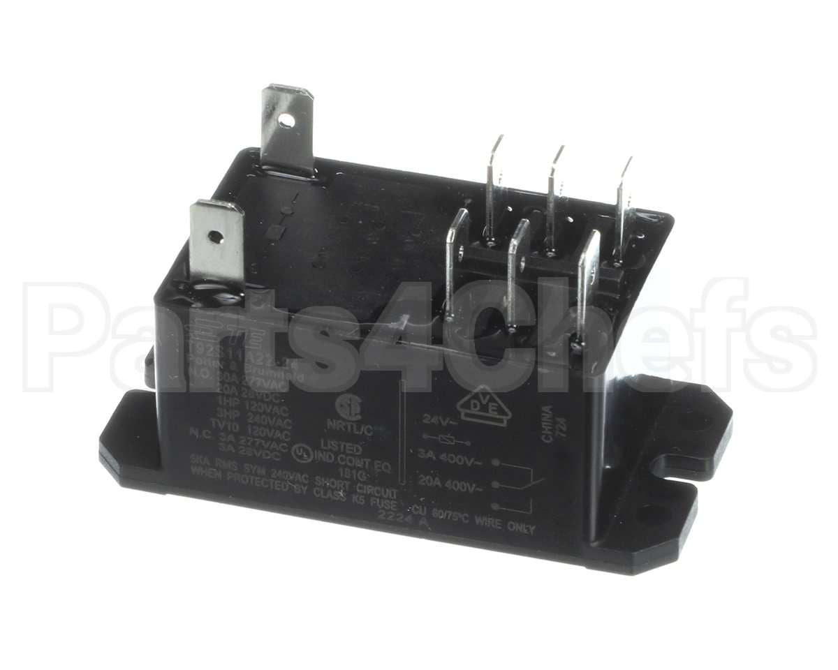 HN61PK052 Bryant Payne Relay