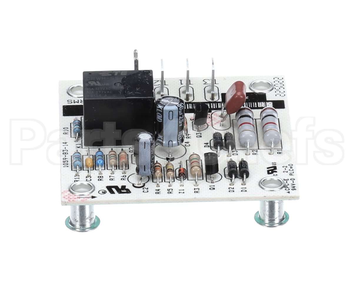 HN67ZZ001 Bryant Payne Time Delay; Compressor