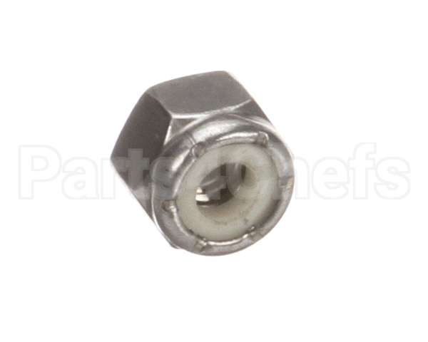 HNNL15S Biro Hex Nut 1/4-20 Ss Heavy Nylok