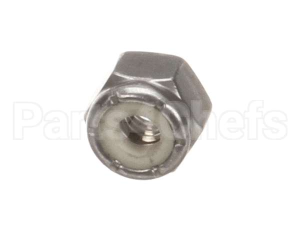 HNNL15S Biro Hex Nut 1/4-20 Ss Heavy Nylok